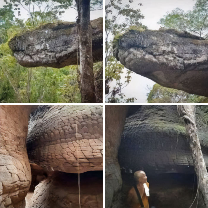 91 Pics That Show Why Extremely Large Things Can Be So Scary And Eerie (New Pics) 91 Pics That Show Why Extremely Large Things Can Be So Scary And Eerie (New Pics)