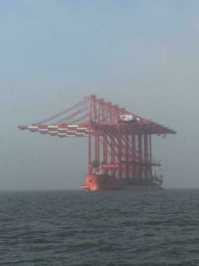 91 Pics That Show Why Extremely Large Things Can Be So Scary And Eerie (New Pics) 91 Pics That Show Why Extremely Large Things Can Be So Scary And Eerie (New Pics)