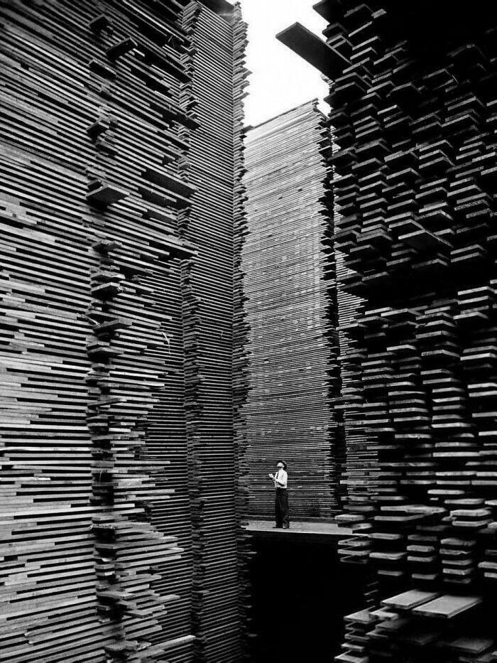 91 Pics That Show Why Extremely Large Things Can Be So Scary And Eerie (New Pics) 91 Pics That Show Why Extremely Large Things Can Be So Scary And Eerie (New Pics)