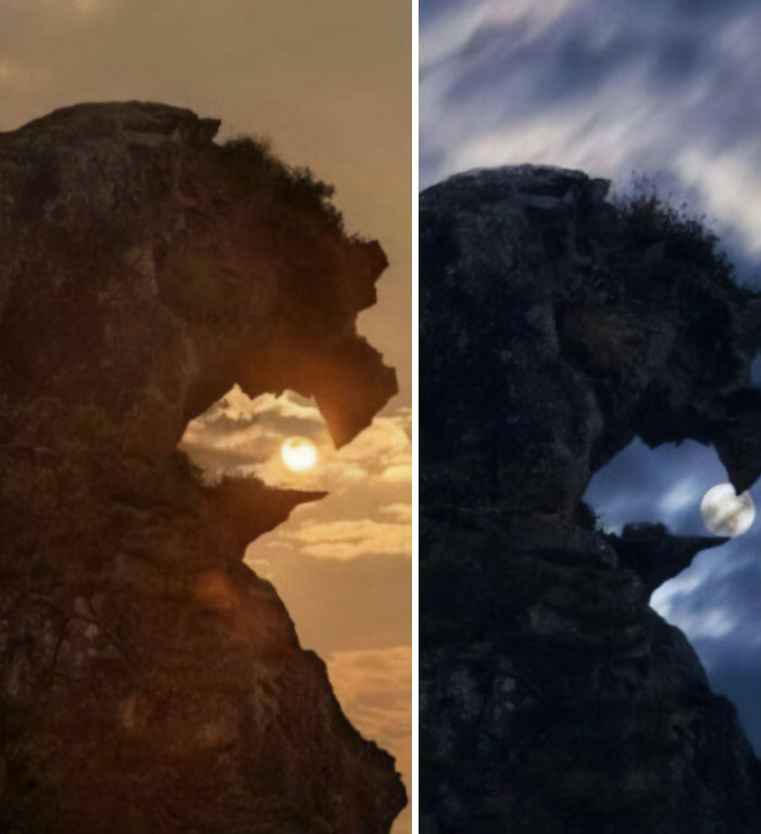 91 Pics That Show Why Extremely Large Things Can Be So Scary And Eerie (New Pics) 91 Pics That Show Why Extremely Large Things Can Be So Scary And Eerie (New Pics)