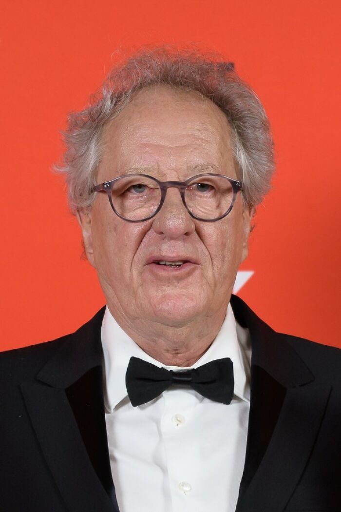 Geoffrey Rush: Bio And Career Highlights Geoffrey Rush: Bio And Career Highlights