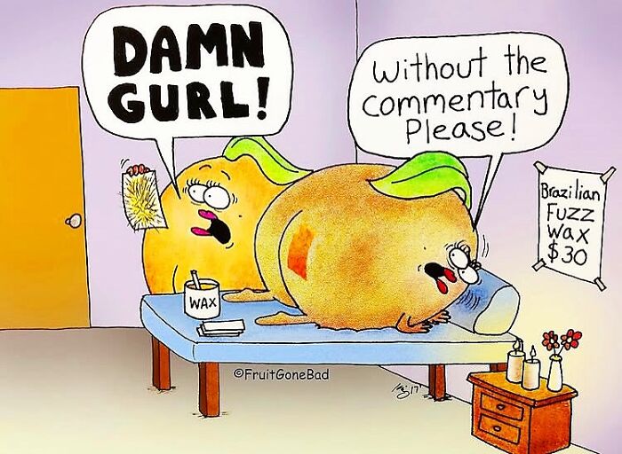&ldquo;Fruit Gone Bad&rdquo;: 43 Funny Comics That Bring Produce And Objects To Life (New Pics)