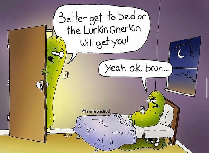 &ldquo;Fruit Gone Bad&rdquo;: 43 Funny Comics That Bring Produce And Objects To Life (New Pics)