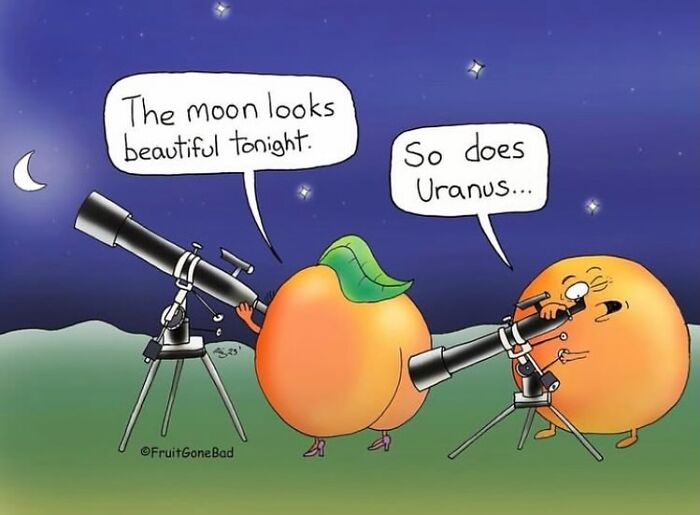 &ldquo;Fruit Gone Bad&rdquo;: 43 Funny Comics That Bring Produce And Objects To Life (New Pics)