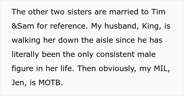 Woman Plans To Upstage Jealous SIL At Her Own Wedding After She’s Excluded Due To Losing Weight