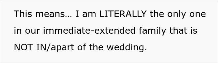 Woman Plans To Upstage Jealous SIL At Her Own Wedding After She’s Excluded Due To Losing Weight
