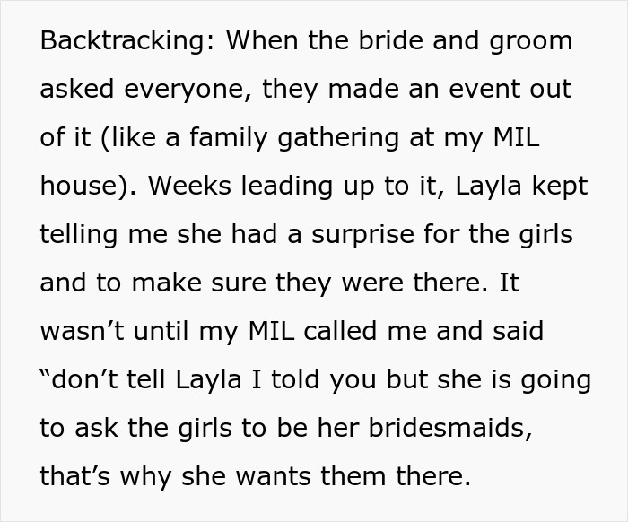 Woman Plans To Upstage Jealous SIL At Her Own Wedding After She’s Excluded Due To Losing Weight