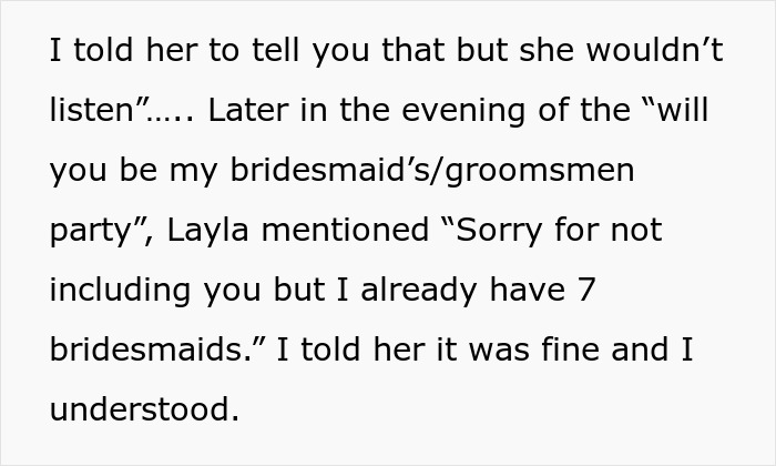 Woman Plans To Upstage Jealous SIL At Her Own Wedding After She’s Excluded Due To Losing Weight