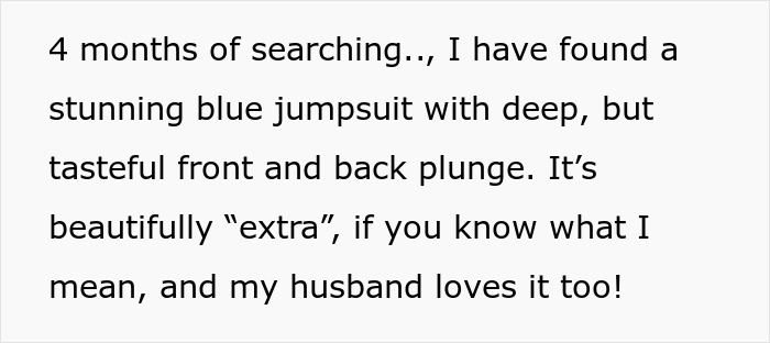Woman Plans To Upstage Jealous SIL At Her Own Wedding After She’s Excluded Due To Losing Weight