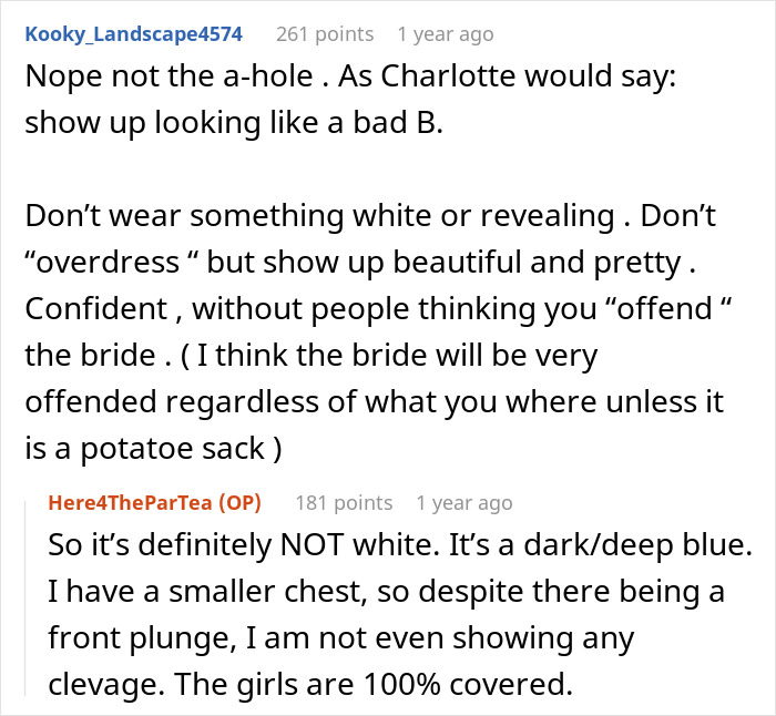 Woman Plans To Upstage Jealous SIL At Her Own Wedding After She’s Excluded Due To Losing Weight