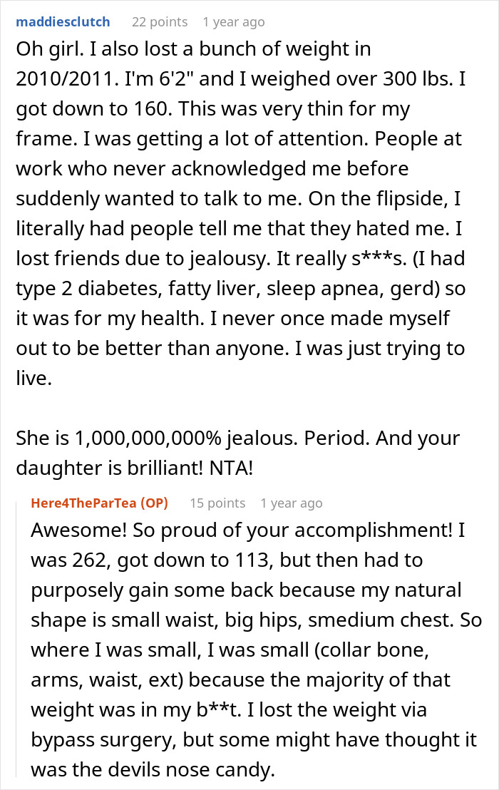 Woman Plans To Upstage Jealous SIL At Her Own Wedding After She’s Excluded Due To Losing Weight