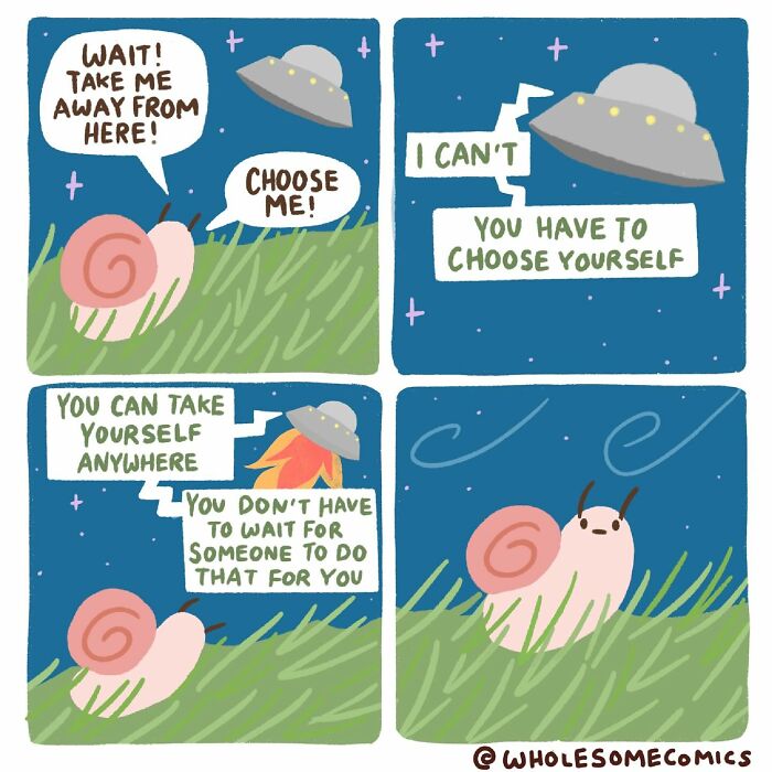 62 “Wholesome Comics” By This Artist That Might Help Heal Your Heart (New Pics) 62 “Wholesome Comics” By This Artist That Might Help Heal Your Heart (New Pics)