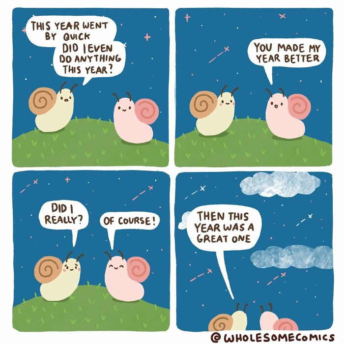 62 “Wholesome Comics” By This Artist That Might Help Heal Your Heart (New Pics) 62 “Wholesome Comics” By This Artist That Might Help Heal Your Heart (New Pics)