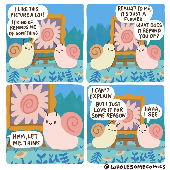 62 “Wholesome Comics” By This Artist That Might Help Heal Your Heart (New Pics) 62 “Wholesome Comics” By This Artist That Might Help Heal Your Heart (New Pics)