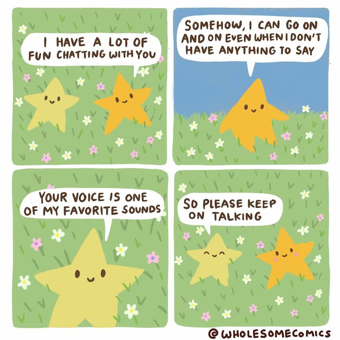 62 “Wholesome Comics” By This Artist That Might Help Heal Your Heart (New Pics) 62 “Wholesome Comics” By This Artist That Might Help Heal Your Heart (New Pics)
