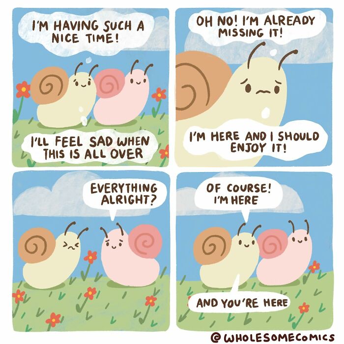62 “Wholesome Comics” By This Artist That Might Help Heal Your Heart (New Pics) 62 “Wholesome Comics” By This Artist That Might Help Heal Your Heart (New Pics)