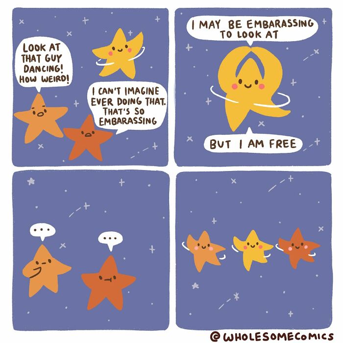 62 “Wholesome Comics” By This Artist That Might Help Heal Your Heart (New Pics) 62 “Wholesome Comics” By This Artist That Might Help Heal Your Heart (New Pics)