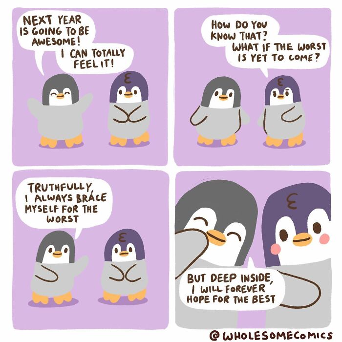 62 “Wholesome Comics” By This Artist That Might Help Heal Your Heart (New Pics) 62 “Wholesome Comics” By This Artist That Might Help Heal Your Heart (New Pics)