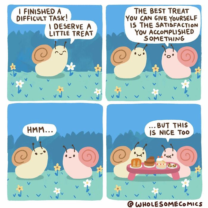 62 “Wholesome Comics” By This Artist That Might Help Heal Your Heart (New Pics) 62 “Wholesome Comics” By This Artist That Might Help Heal Your Heart (New Pics)