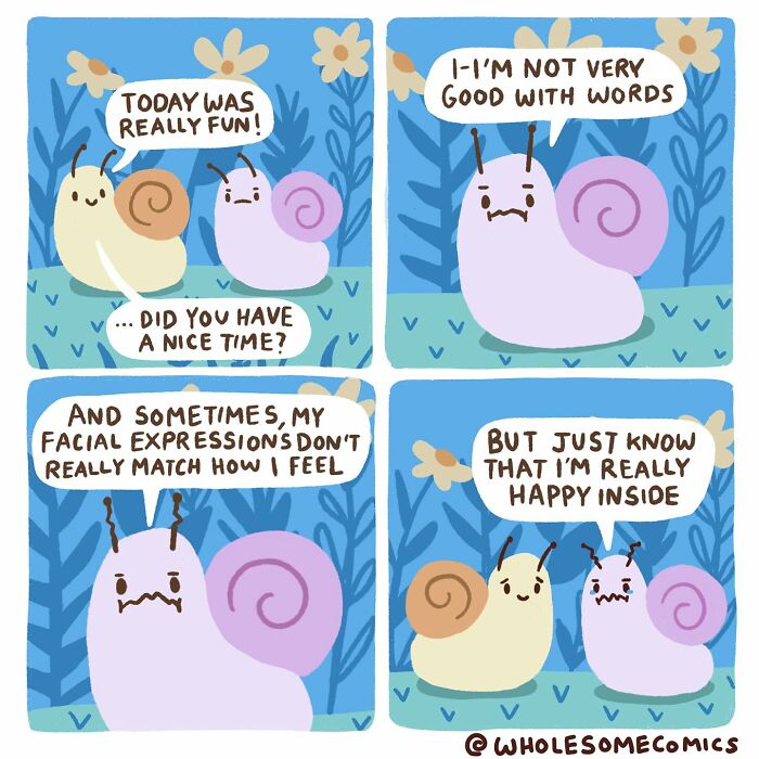 62 “Wholesome Comics” By This Artist That Might Help Heal Your Heart (New Pics) 62 “Wholesome Comics” By This Artist That Might Help Heal Your Heart (New Pics)