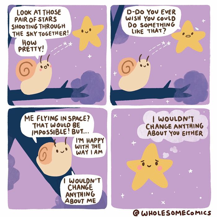 62 “Wholesome Comics” By This Artist That Might Help Heal Your Heart (New Pics) 62 “Wholesome Comics” By This Artist That Might Help Heal Your Heart (New Pics)