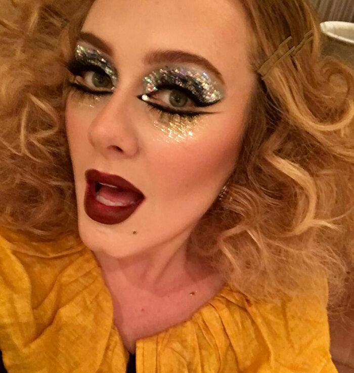 Adele’s Appearance Becomes Latest Heated Topic Of Discussion After She’s Spotted In Public Adele’s Appearance Becomes Latest Heated Topic Of Discussion After She’s Spotted In Public