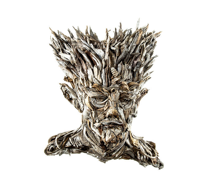 27 Stunning Sculptures Made From Pieces Of Wood Collected Across Nature By This Artist 27 Stunning Sculptures Made From Pieces Of Wood Collected Across Nature By This Artist
