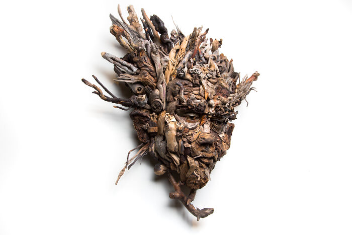 27 Stunning Sculptures Made From Pieces Of Wood Collected Across Nature By This Artist 27 Stunning Sculptures Made From Pieces Of Wood Collected Across Nature By This Artist