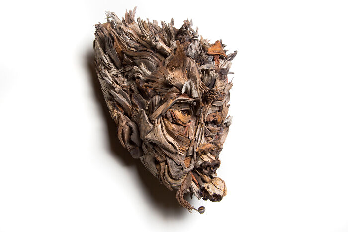 27 Stunning Sculptures Made From Pieces Of Wood Collected Across Nature By This Artist 27 Stunning Sculptures Made From Pieces Of Wood Collected Across Nature By This Artist