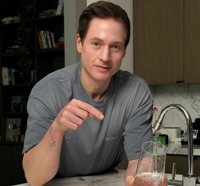 Biohacker Bryan Johnson Reveals Dreadful Diagnosis Despite Meticulous And Intense Health Regimen