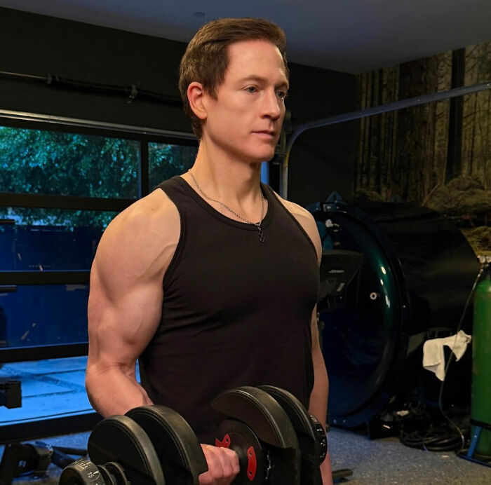 Biohacker Bryan Johnson Reveals Dreadful Diagnosis Despite Meticulous And Intense Health Regimen