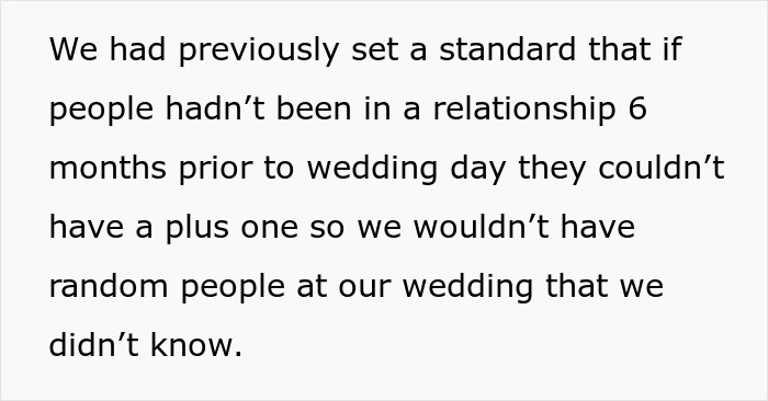 Groomsman Decides To Boycott His Best Friend’s Wedding, Mad His Toxic GF Didn’t Get An Invite Groomsman Decides To Boycott His Best Friend’s Wedding, Mad His Toxic GF Didn’t Get An Invite