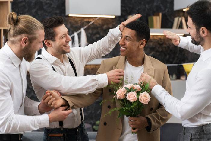 Groomsman Decides To Boycott His Best Friend’s Wedding, Mad His Toxic GF Didn’t Get An Invite Groomsman Decides To Boycott His Best Friend’s Wedding, Mad His Toxic GF Didn’t Get An Invite