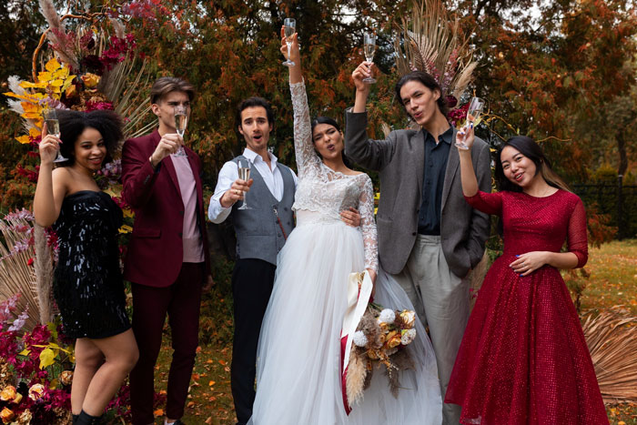 Groomsman Decides To Boycott His Best Friend’s Wedding, Mad His Toxic GF Didn’t Get An Invite Groomsman Decides To Boycott His Best Friend’s Wedding, Mad His Toxic GF Didn’t Get An Invite