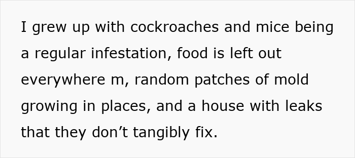 Filthy Parents Move In With Daughter, Turn Her Clean Family Home Into A Cockroach-Filled Disaster Filthy Parents Move In With Daughter, Turn Her Clean Family Home Into A Cockroach-Filled Disaster