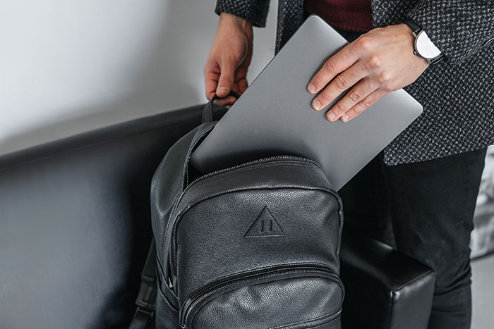 Cleaner Helps Herself To Teacher’s Lost Backpack, Gets Mad When The Owner Helps Herself To It Too Cleaner Helps Herself To Teacher’s Lost Backpack, Gets Mad When The Owner Helps Herself To It Too