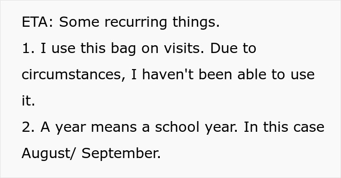 Cleaner Helps Herself To Teacher’s Lost Backpack, Gets Mad When The Owner Helps Herself To It Too Cleaner Helps Herself To Teacher’s Lost Backpack, Gets Mad When The Owner Helps Herself To It Too
