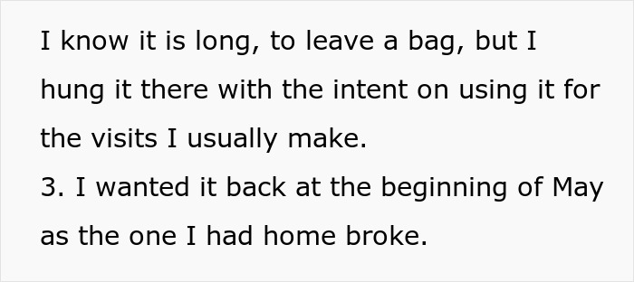 Cleaner Helps Herself To Teacher’s Lost Backpack, Gets Mad When The Owner Helps Herself To It Too Cleaner Helps Herself To Teacher’s Lost Backpack, Gets Mad When The Owner Helps Herself To It Too