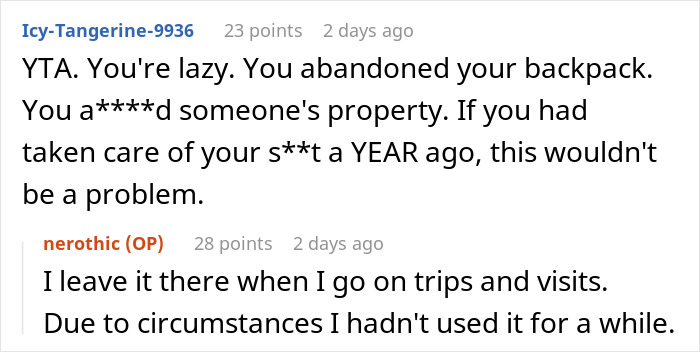 Cleaner Helps Herself To Teacher’s Lost Backpack, Gets Mad When The Owner Helps Herself To It Too Cleaner Helps Herself To Teacher’s Lost Backpack, Gets Mad When The Owner Helps Herself To It Too