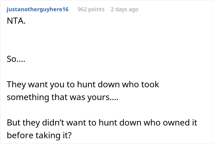 Cleaner Helps Herself To Teacher’s Lost Backpack, Gets Mad When The Owner Helps Herself To It Too Cleaner Helps Herself To Teacher’s Lost Backpack, Gets Mad When The Owner Helps Herself To It Too
