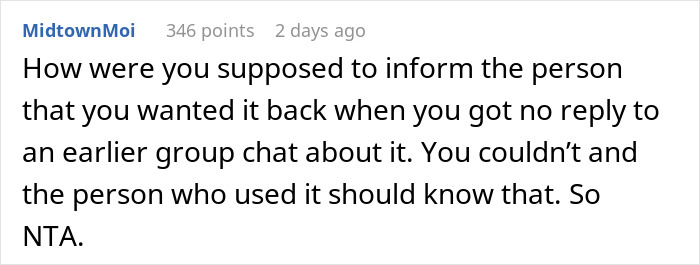 Cleaner Helps Herself To Teacher’s Lost Backpack, Gets Mad When The Owner Helps Herself To It Too Cleaner Helps Herself To Teacher’s Lost Backpack, Gets Mad When The Owner Helps Herself To It Too
