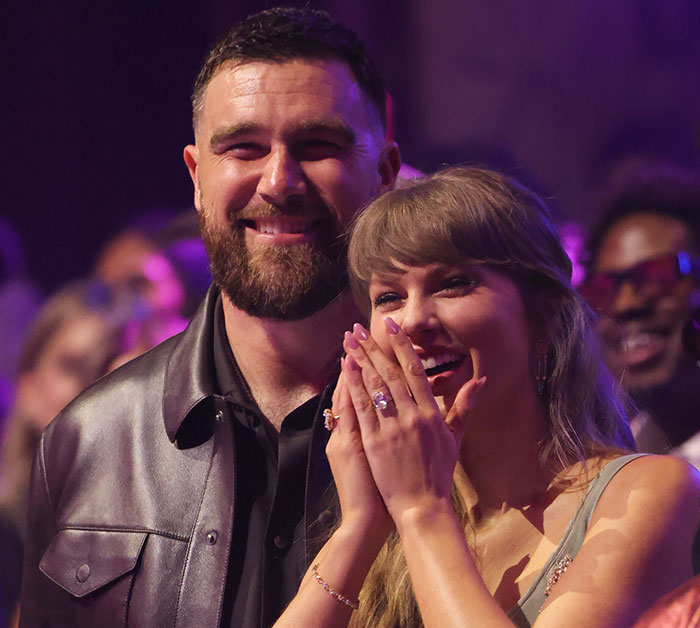 All The Details And Photos Leaked From Taylor Swift And Travis Kelce’s Already Infamous Wedding All The Details And Photos Leaked From Taylor Swift And Travis Kelce’s Already Infamous Wedding