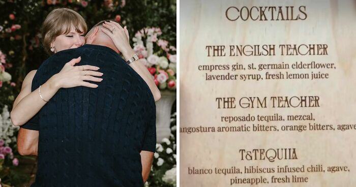 All The Details And Photos Leaked From Taylor Swift And Travis Kelce’s Already Infamous Wedding All The Details And Photos Leaked From Taylor Swift And Travis Kelce’s Already Infamous Wedding