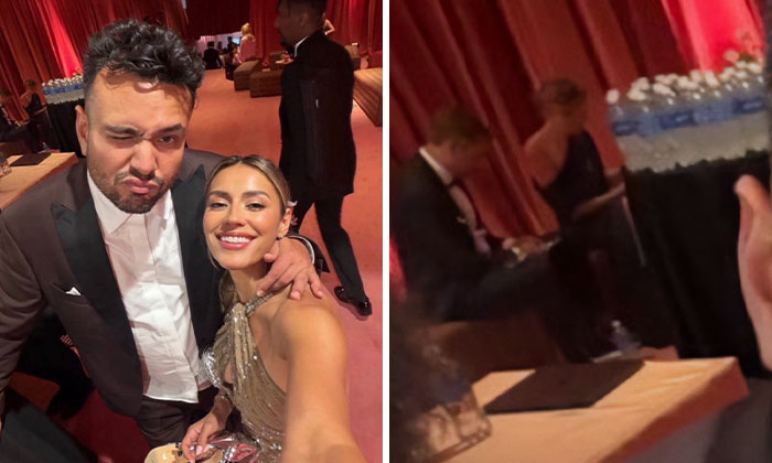 All The Details And Photos Leaked From Taylor Swift And Travis Kelce’s Already Infamous Wedding All The Details And Photos Leaked From Taylor Swift And Travis Kelce’s Already Infamous Wedding