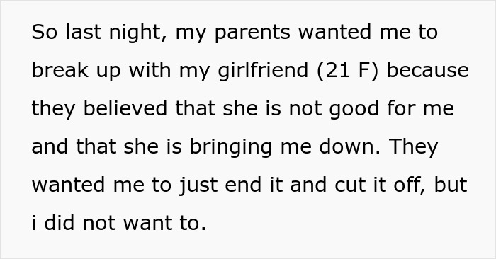 Stepdad Kicks 22YO Out 3 Times In 4 Years, 22YO Faces Homeless Again As Fam Doesn’t Approve Of GF Stepdad Kicks 22YO Out 3 Times In 4 Years, 22YO Faces Homeless Again As Fam Doesn’t Approve Of GF