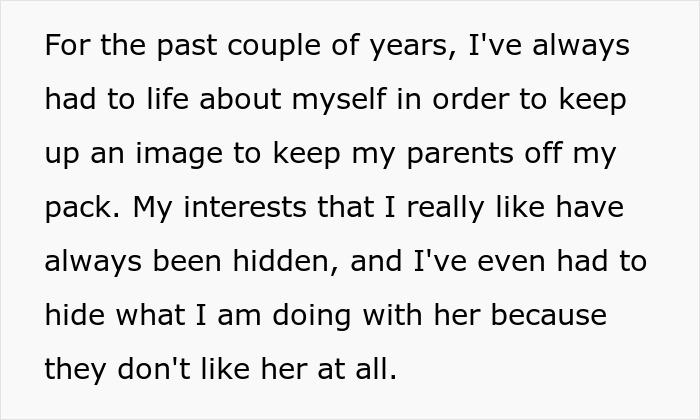 Stepdad Kicks 22YO Out 3 Times In 4 Years, 22YO Faces Homeless Again As Fam Doesn’t Approve Of GF Stepdad Kicks 22YO Out 3 Times In 4 Years, 22YO Faces Homeless Again As Fam Doesn’t Approve Of GF