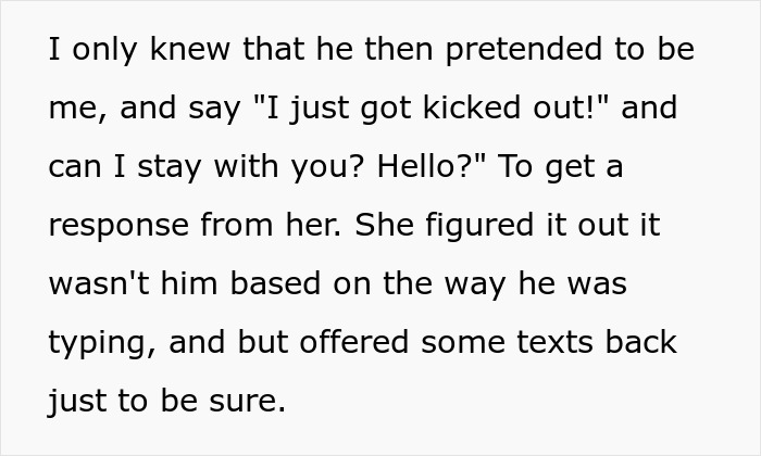 Stepdad Kicks 22YO Out 3 Times In 4 Years, 22YO Faces Homeless Again As Fam Doesn’t Approve Of GF Stepdad Kicks 22YO Out 3 Times In 4 Years, 22YO Faces Homeless Again As Fam Doesn’t Approve Of GF