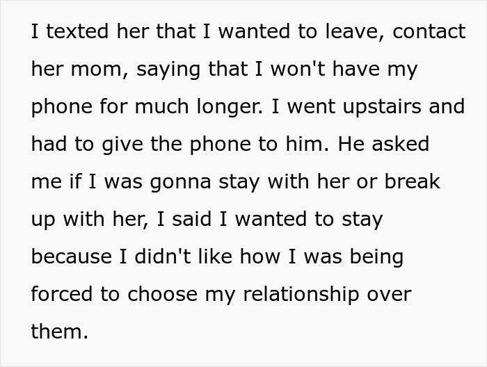 Stepdad Kicks 22YO Out 3 Times In 4 Years, 22YO Faces Homeless Again As Fam Doesn’t Approve Of GF Stepdad Kicks 22YO Out 3 Times In 4 Years, 22YO Faces Homeless Again As Fam Doesn’t Approve Of GF
