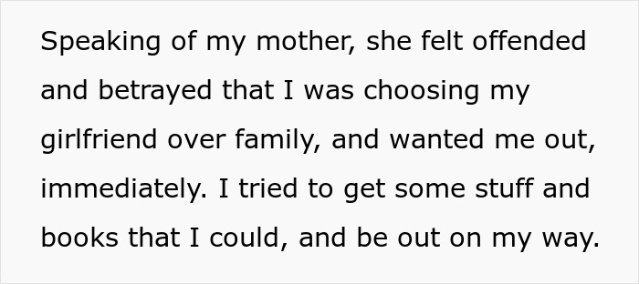 Stepdad Kicks 22YO Out 3 Times In 4 Years, 22YO Faces Homeless Again As Fam Doesn’t Approve Of GF Stepdad Kicks 22YO Out 3 Times In 4 Years, 22YO Faces Homeless Again As Fam Doesn’t Approve Of GF