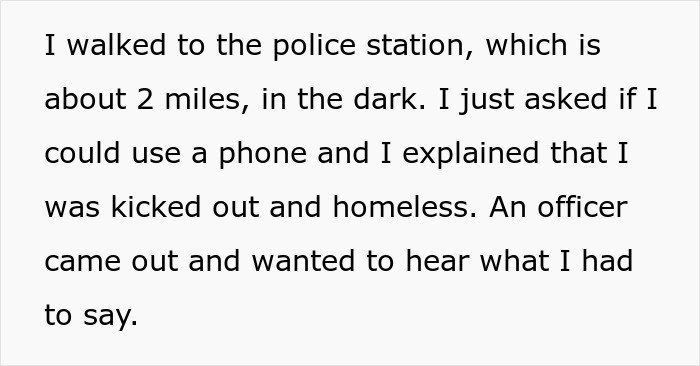 Stepdad Kicks 22YO Out 3 Times In 4 Years, 22YO Faces Homeless Again As Fam Doesn’t Approve Of GF Stepdad Kicks 22YO Out 3 Times In 4 Years, 22YO Faces Homeless Again As Fam Doesn’t Approve Of GF
